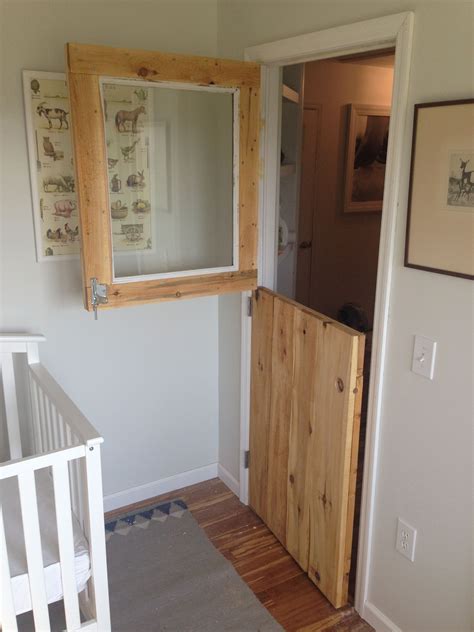 Diy Dutch Doors