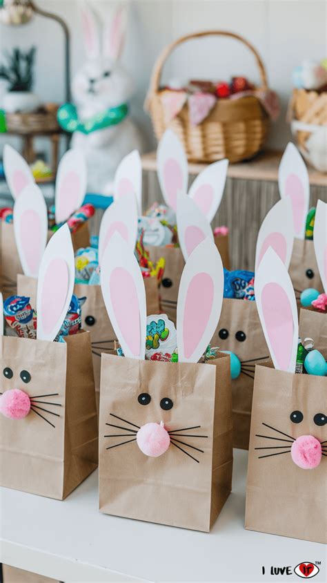 Diy Easter Bags