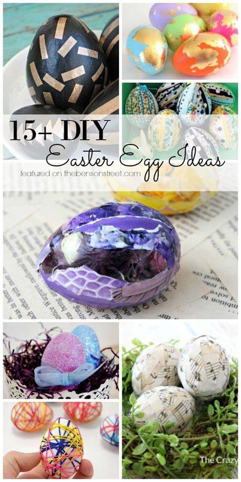 Diy Easter Egg