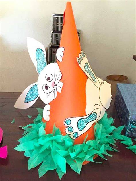 Diy Easter Hats