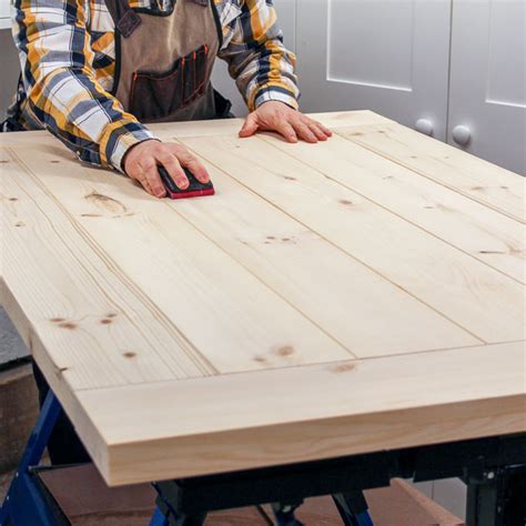 Diy Farm Table Top