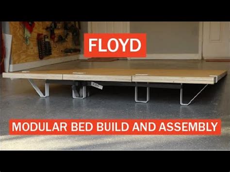 Diy Floyd Bed
