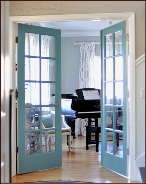 Diy French Doors