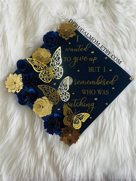 Diy Grad Cap Topper