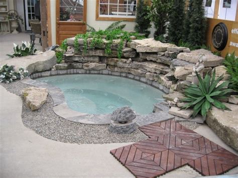 Soothing Serenity: Transform Your Backyard into a Relaxing Oasis with our DIY Inground Hot Tub Guide