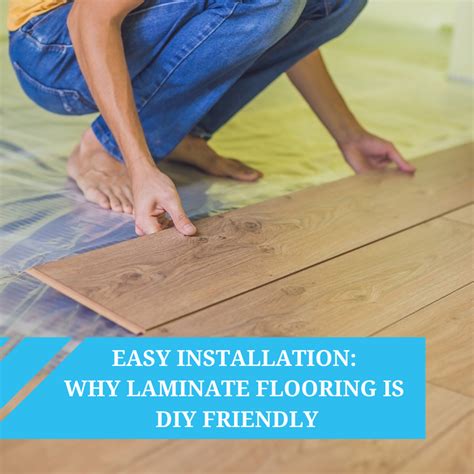 Diy Install Laminate Flooring