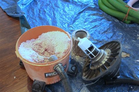 Diy Insulation Blower