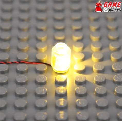 Transform Your Home with DIY LED Lego Lights: Add a Magical Touch to Your Space