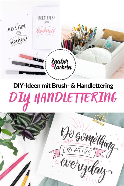 Diy Lettering