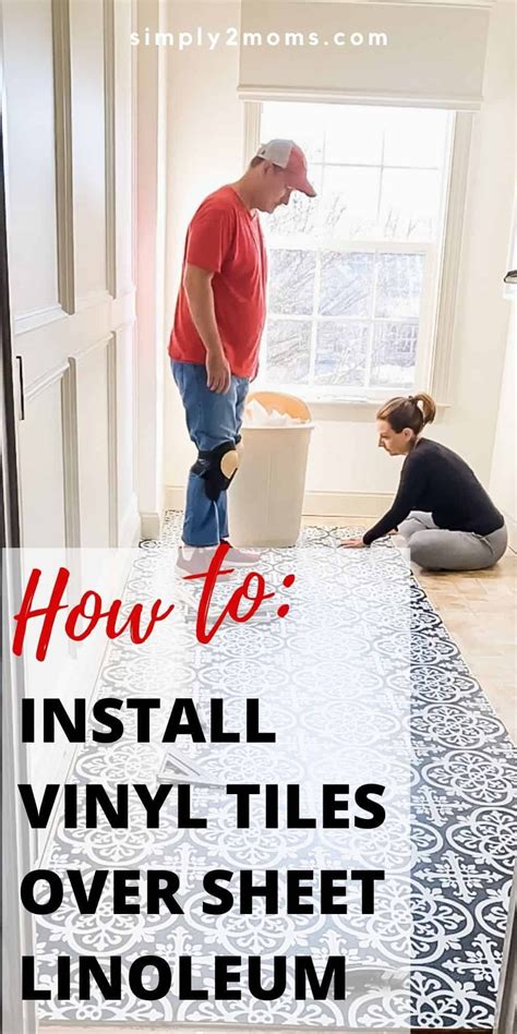 Effortless DIY Linoleum Installation: Tips and Tricks