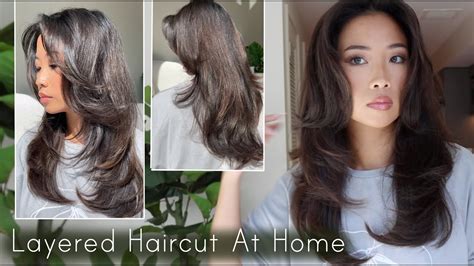 Unlock Your Beauty Potential: Feel Confident and Empowered with a DIY Long Layered Haircut