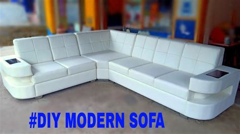 Diy Modular Sofa