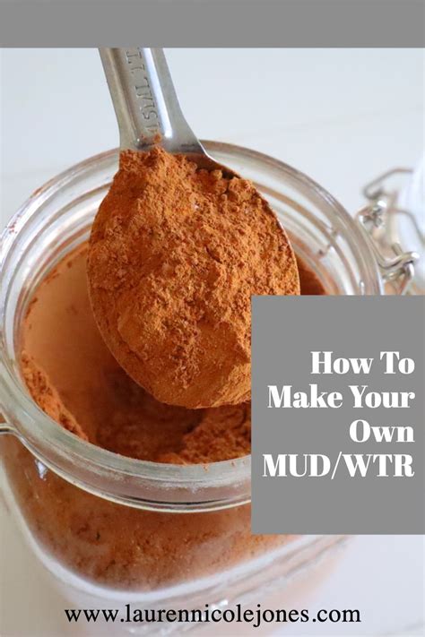 Diy Mud Wtr