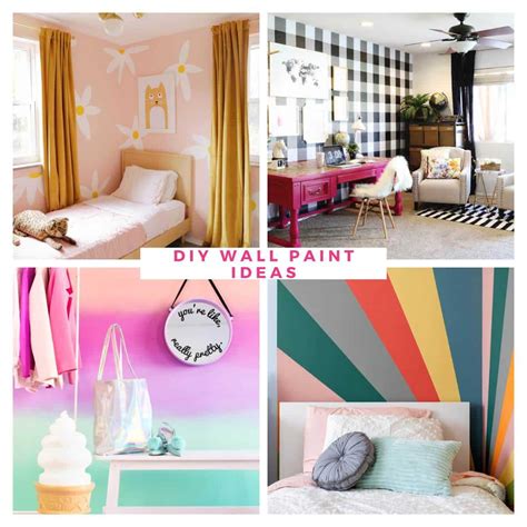 Diy Paint Ideas