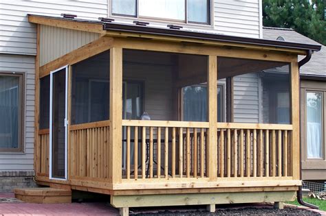 Diy Porch Enclosure
