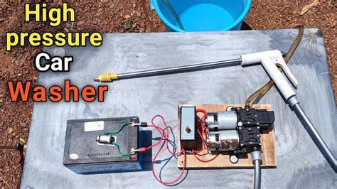 Diy Pressure Washer