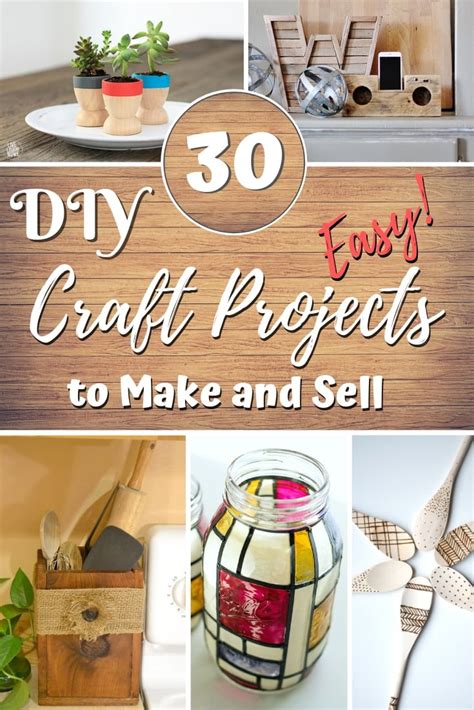 Diy Projects To Sell Online