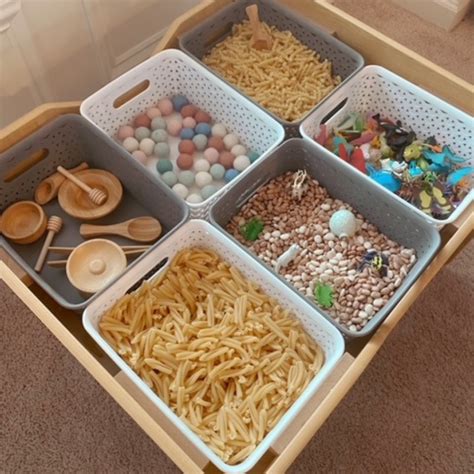 Diy Sensory Table
