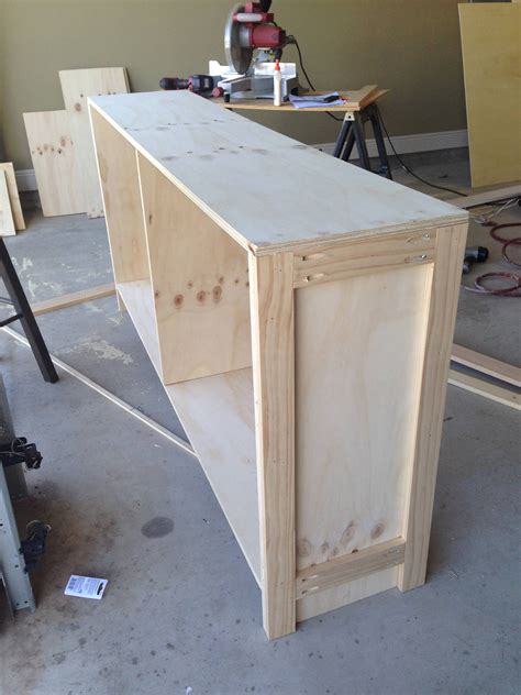 Diy Sideboard