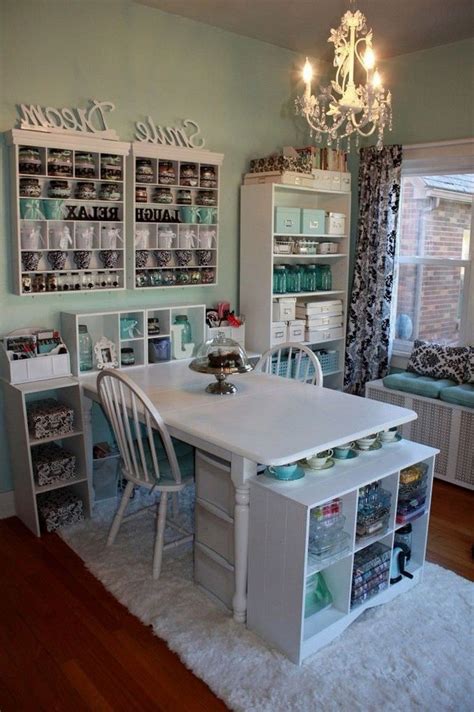 Unleash Your Creativity: Transform Your Small Space into a Workshop Haven with These DIY Craft Room Ideas!