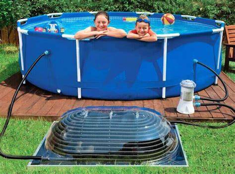 Embrace Warmth All Year Long: Build Your Own Affordable and Eco-Friendly Solar Heater for Your Pool