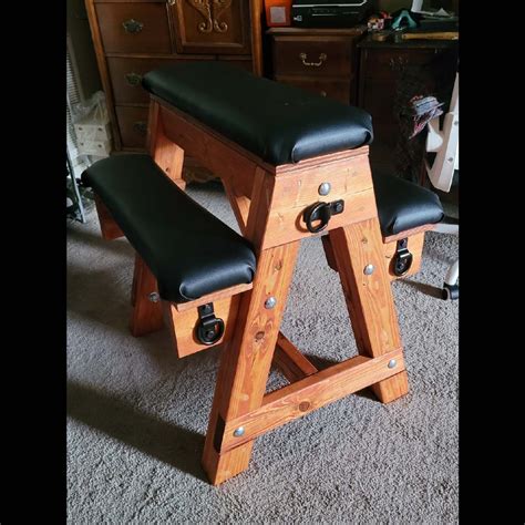 Diy Spanking Bench