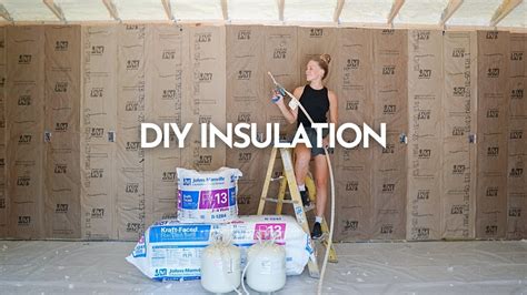Protect Your Home and Family with Ease: The DIY Spray Foam Insulation Kit