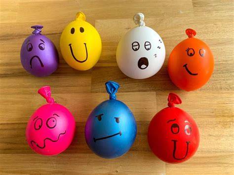 Relax and Unwind: Create Your Own DIY Stress Ball Using Balloons Today!