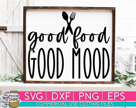 Download Diy Sublimation Good Mood Files DXF Files