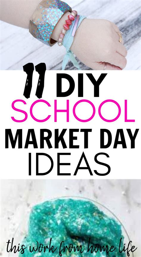 Diy To Sell At School
