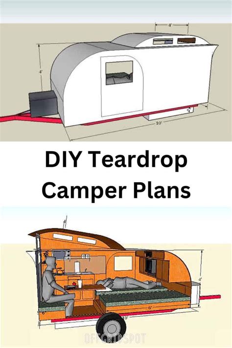 Diy Travel Trailer