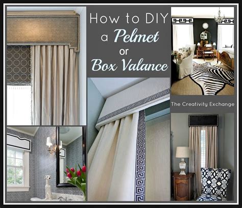 Diy Valance