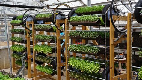 Diy Vertical Farming