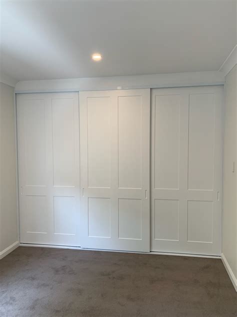 Diy Wardrobe Doors