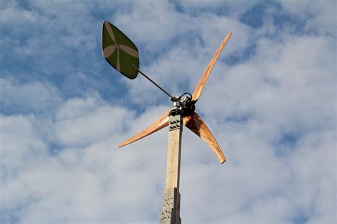 Diy Wind Farm