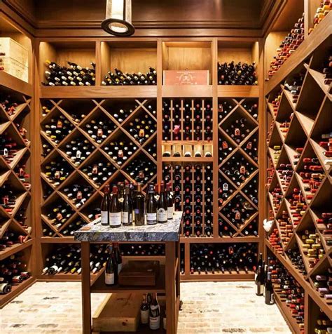 Diy Wine Cellar