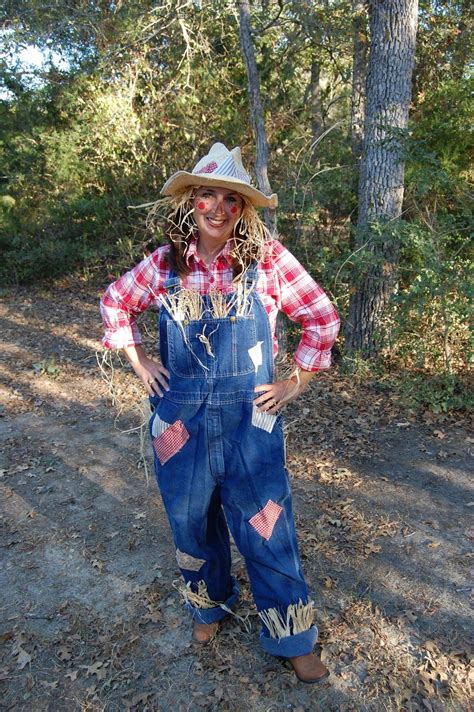 Diy Womens Farmer Costume