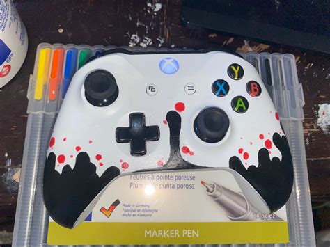 Transform Your Xbox Controller with DIY Custom Skins