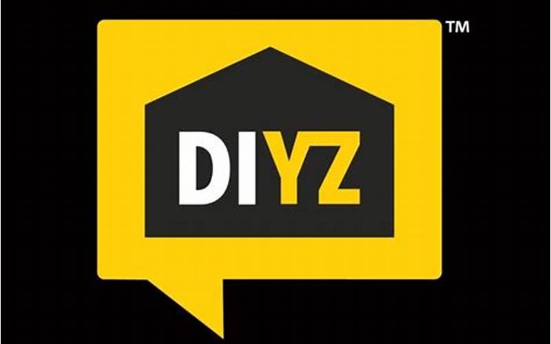 Diyz App Logo