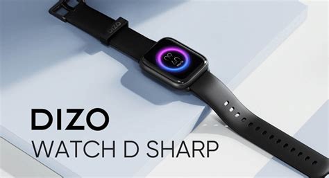 Dizo Watch D Sharp: Specs and Features