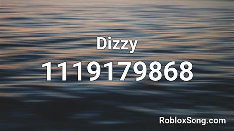 Dizzy - Roblox ID