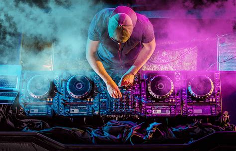 FilePioneer DJ equipment angled left Expomusic 2014.jpg