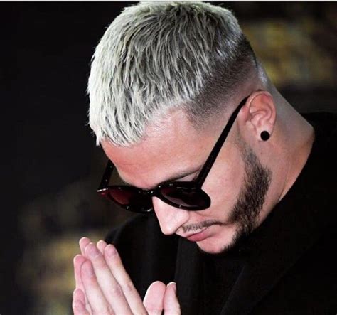 Dj Snake Hair Color
