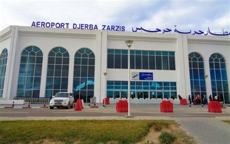 Djerba Airport Welcome
