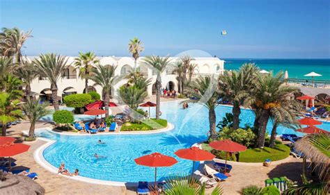 Djerba Beach