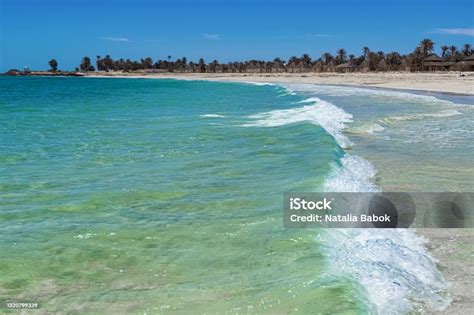 Djerba Blue Lagoon beach