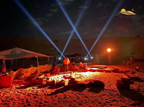 Djerba Desert Sunrise