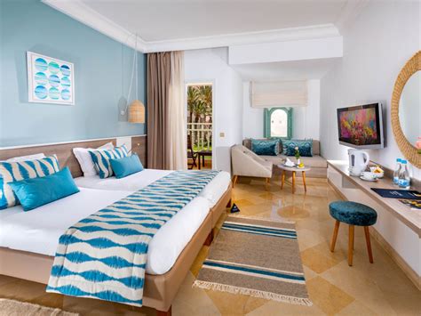 Djerba Hotel Room