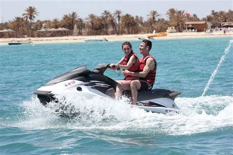 Djerba Jet Ski Excursion