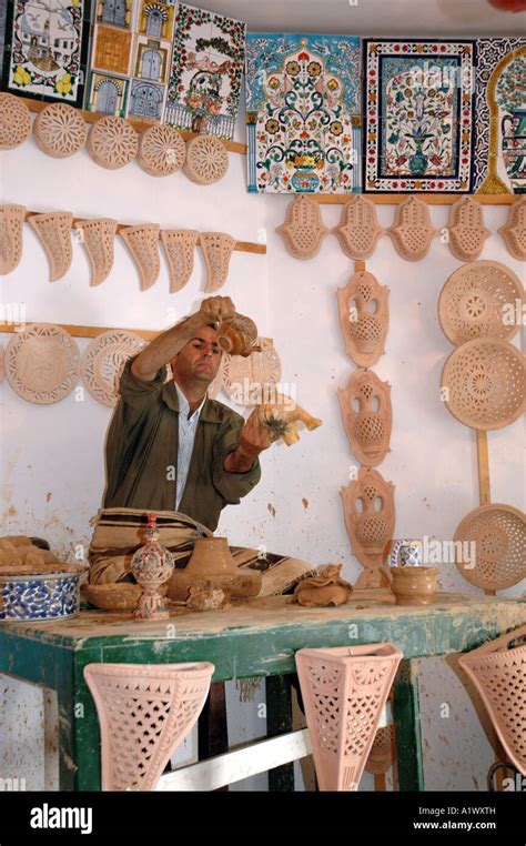 Djerba Pottery Workshop